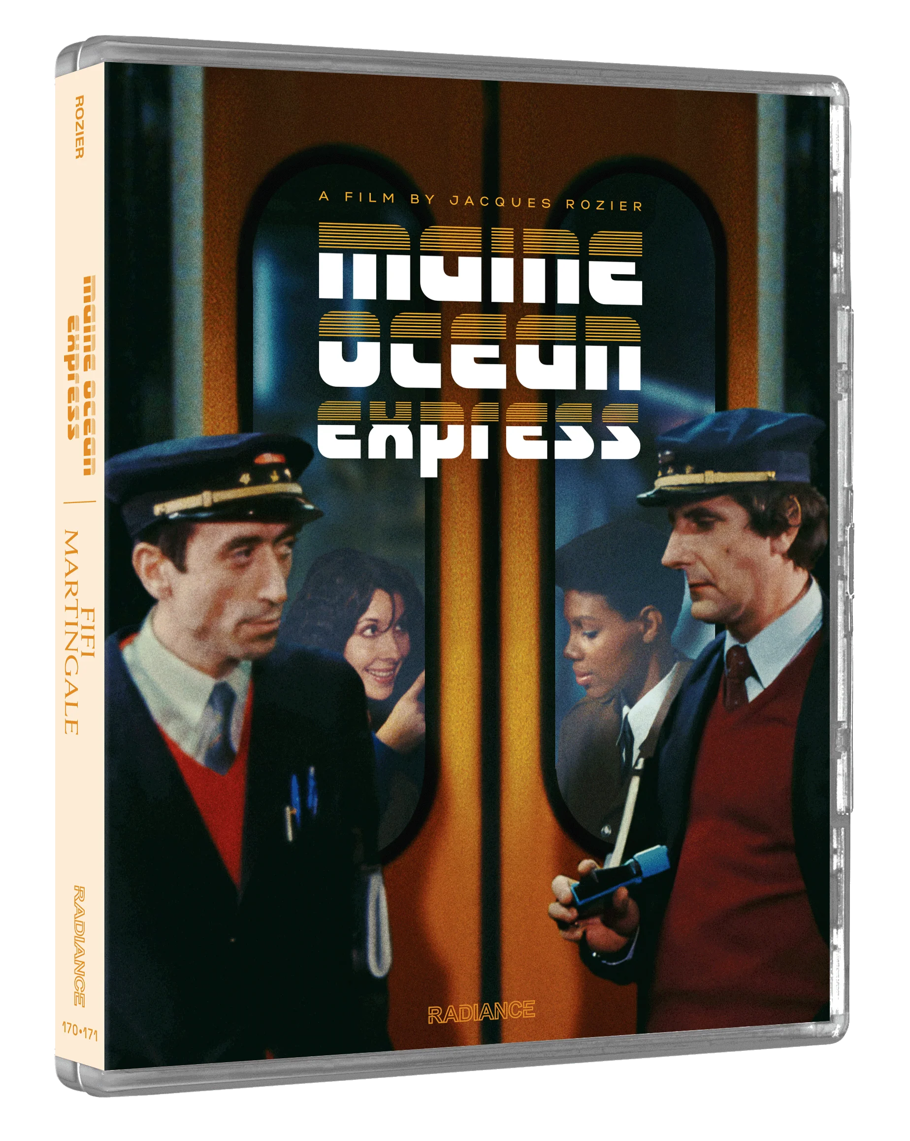 Time to Play: Films by Jacques Rozier (LE) - Image 10
