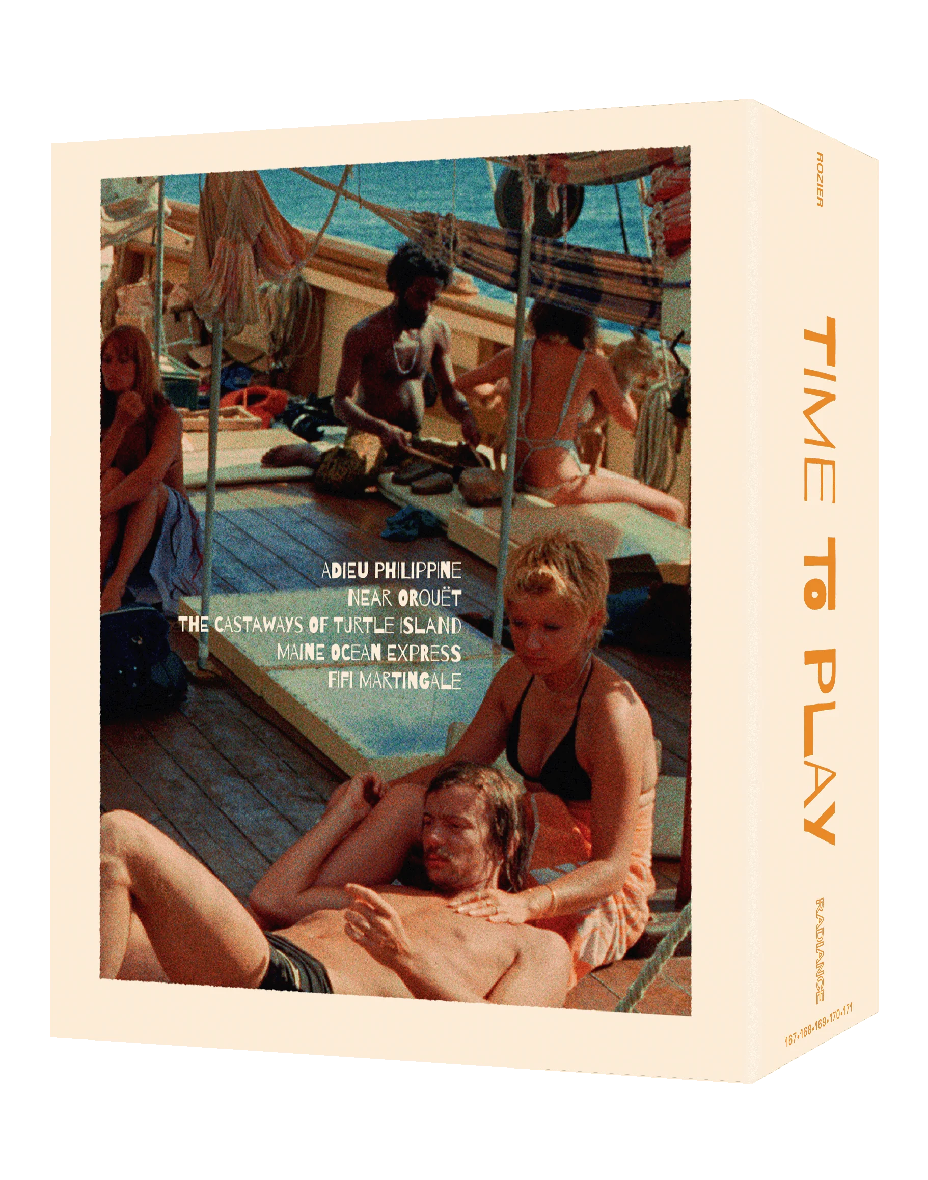 Time to Play: Films by Jacques Rozier (LE) - Image 3