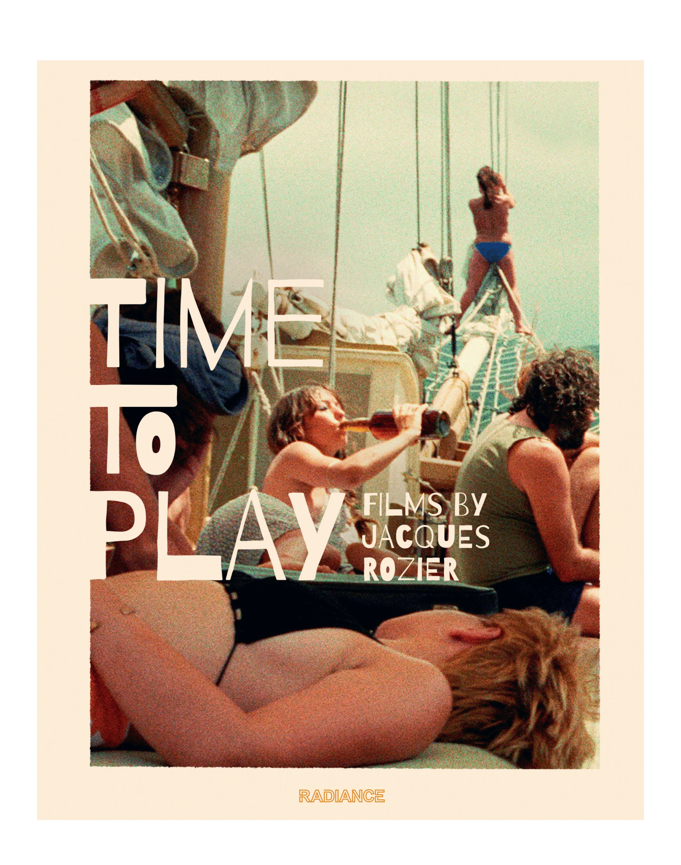Time to Play: Films by Jacques Rozier (LE) - Image 5