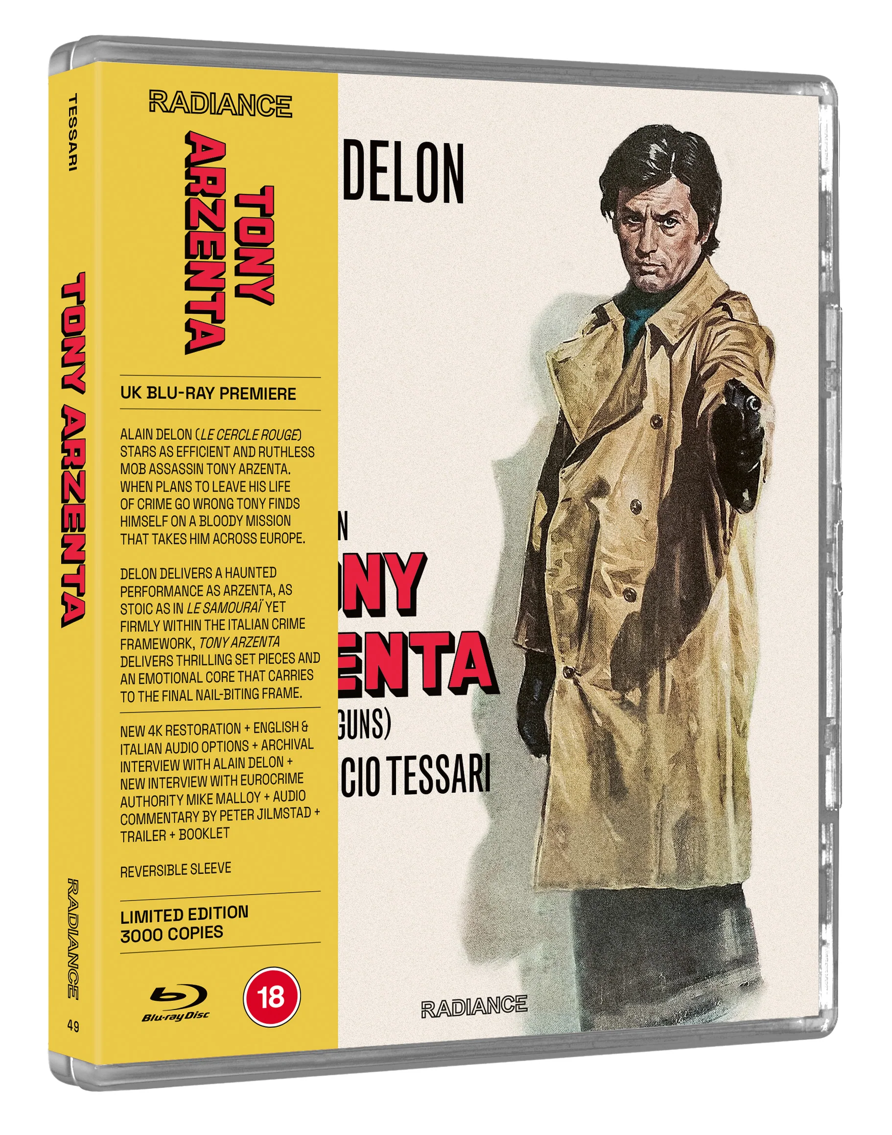 Tony Arzenta (LE) - Image 3