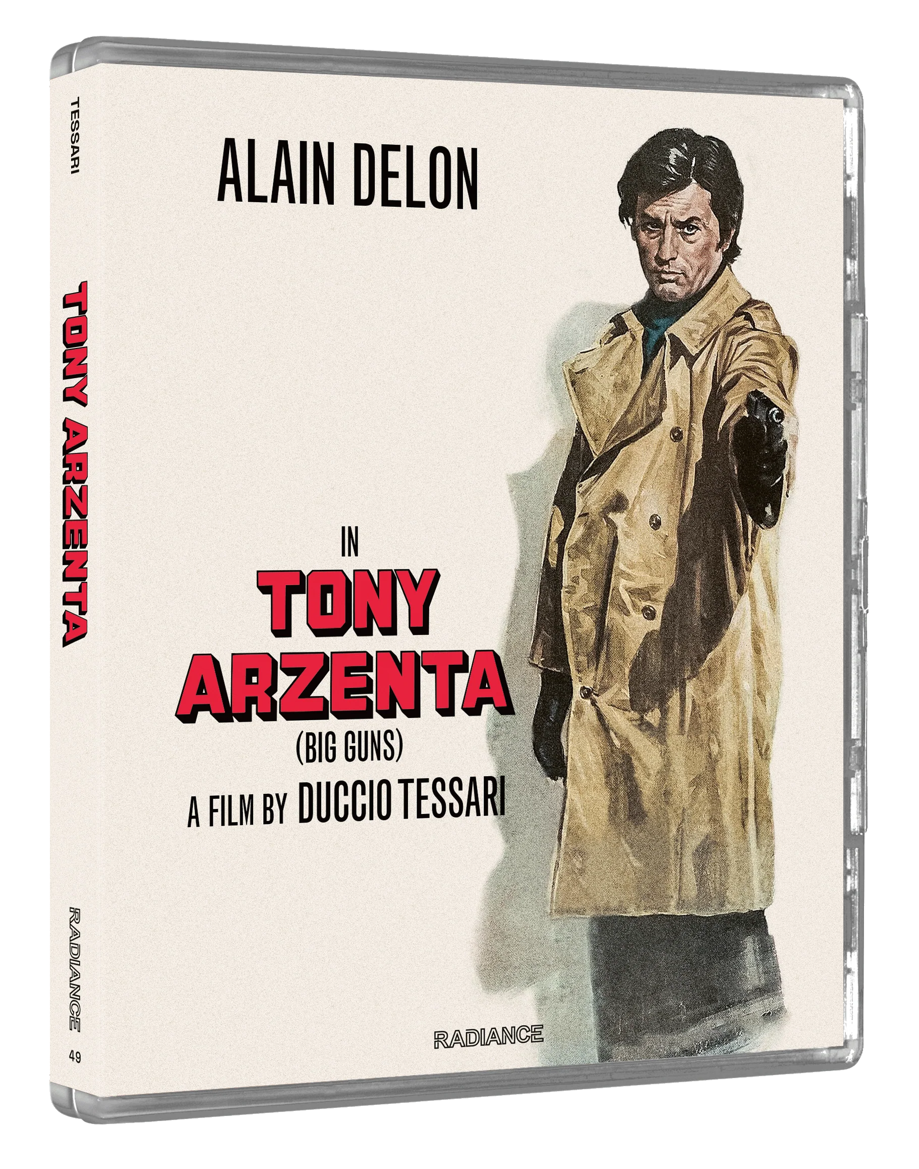 Tony Arzenta (LE) - Image 4