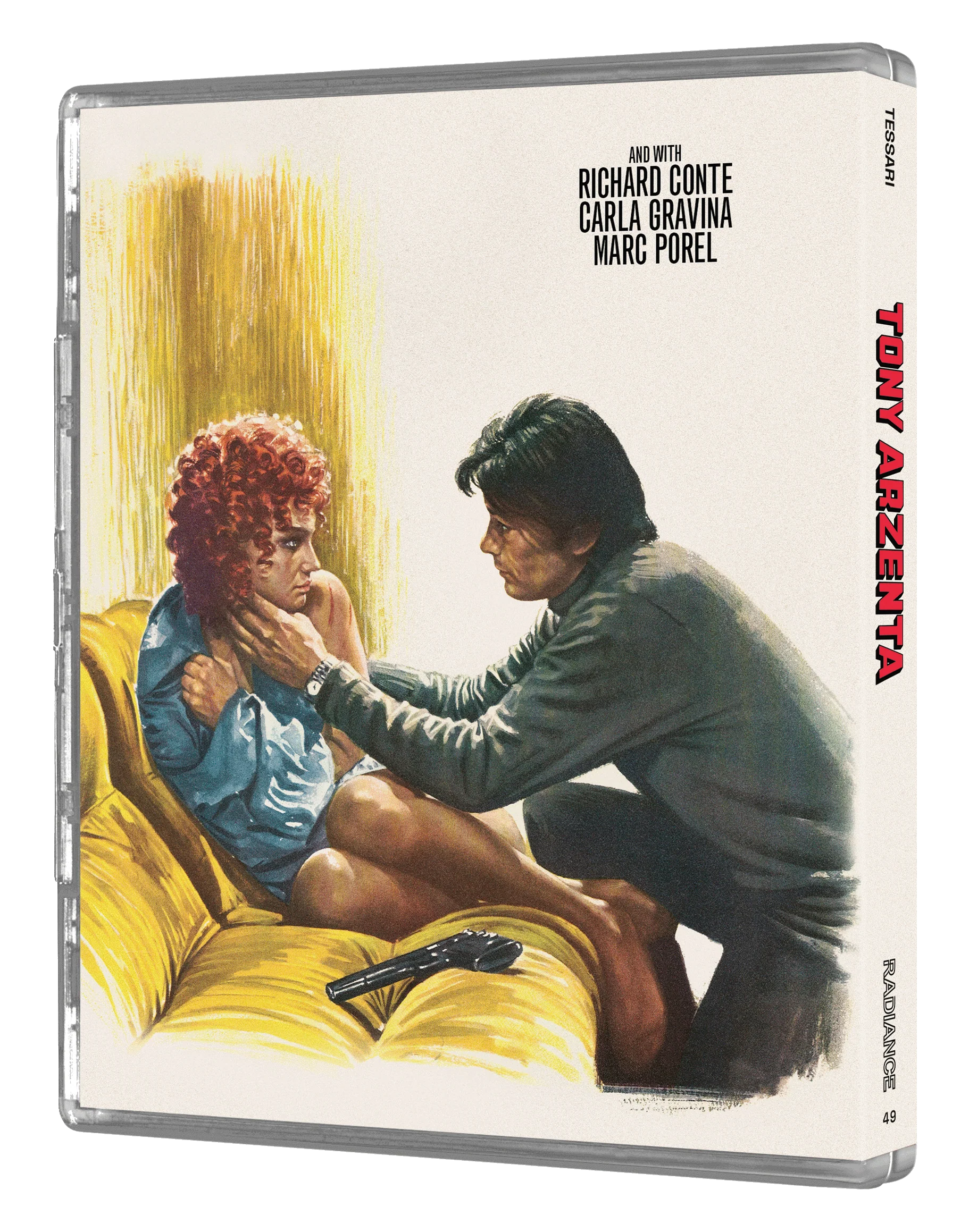 Tony Arzenta (LE) - Image 5