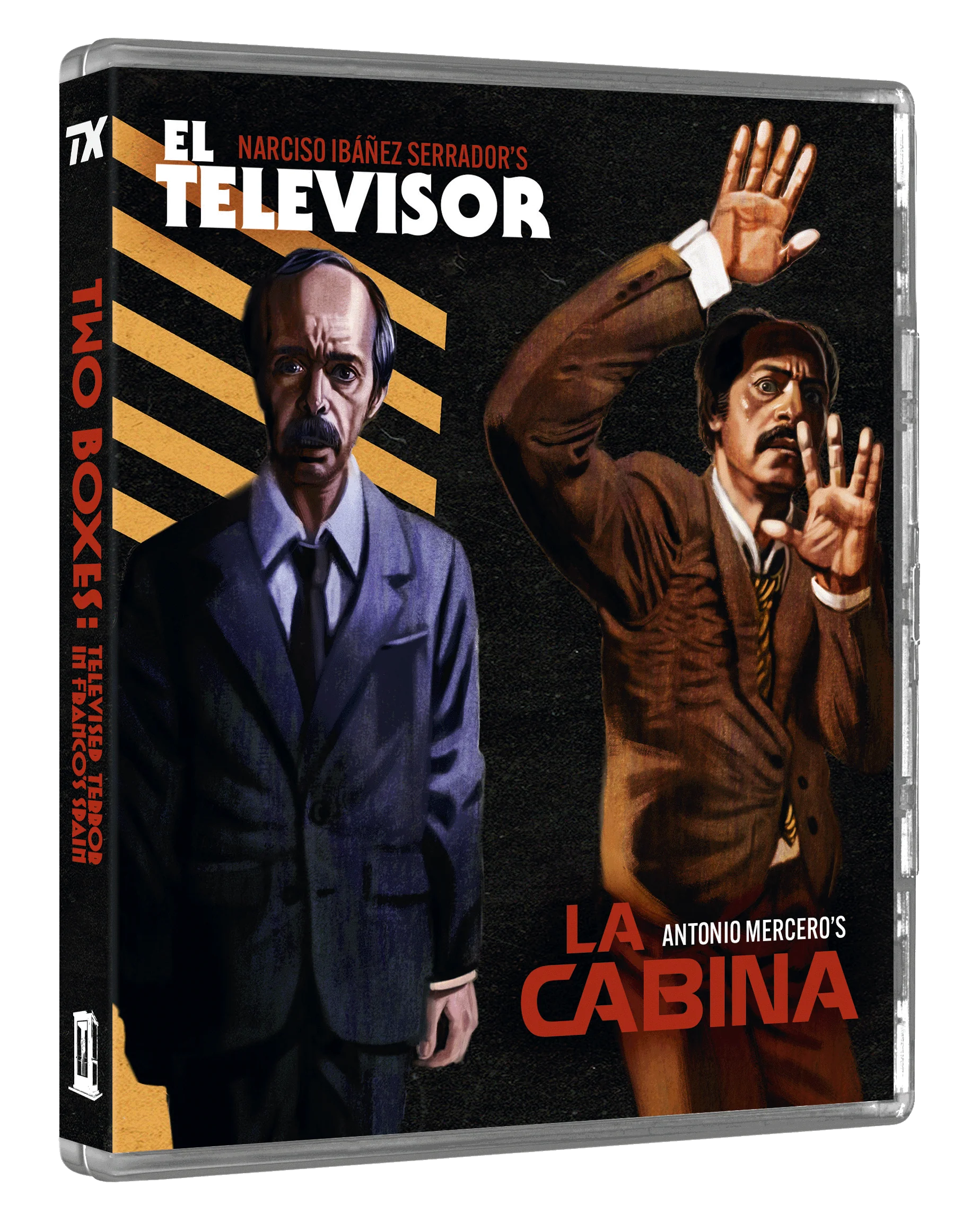 Two Boxes: Televised Terror in Franco's Spain (LE) - Image 3