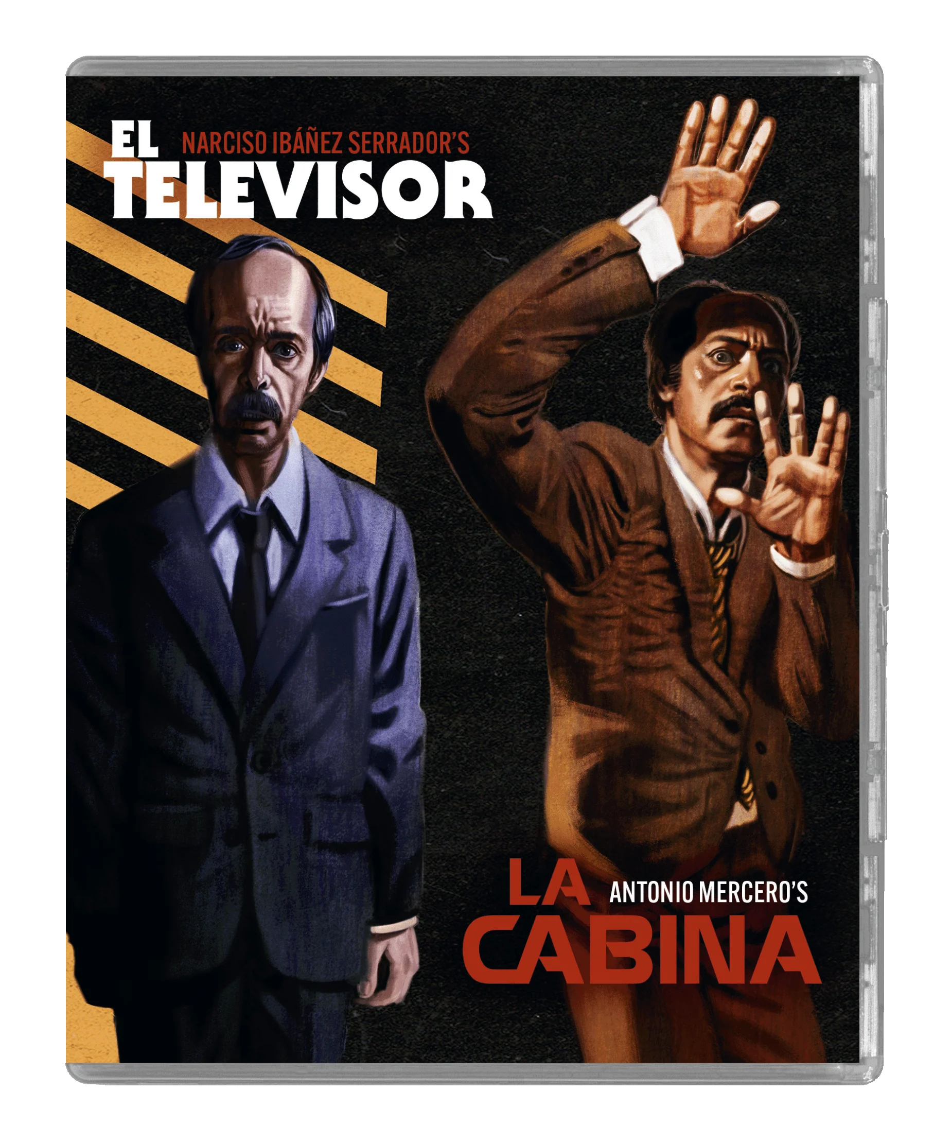 Two Boxes: Televised Terror in Franco's Spain (LE) - Image 4
