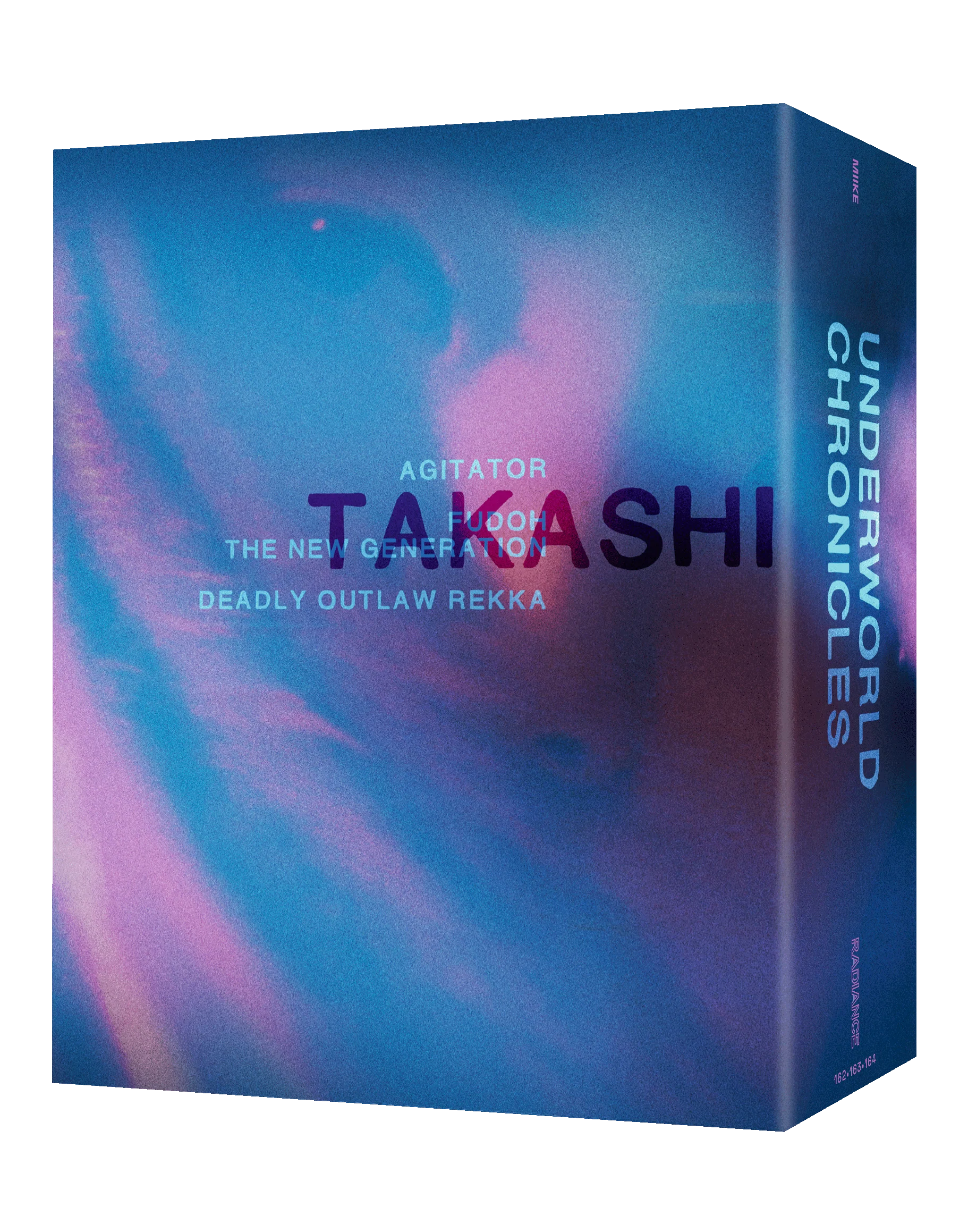 Underworld Chronicles: Three Yakuza Fables by Takashi Miike (LE) - Image 3