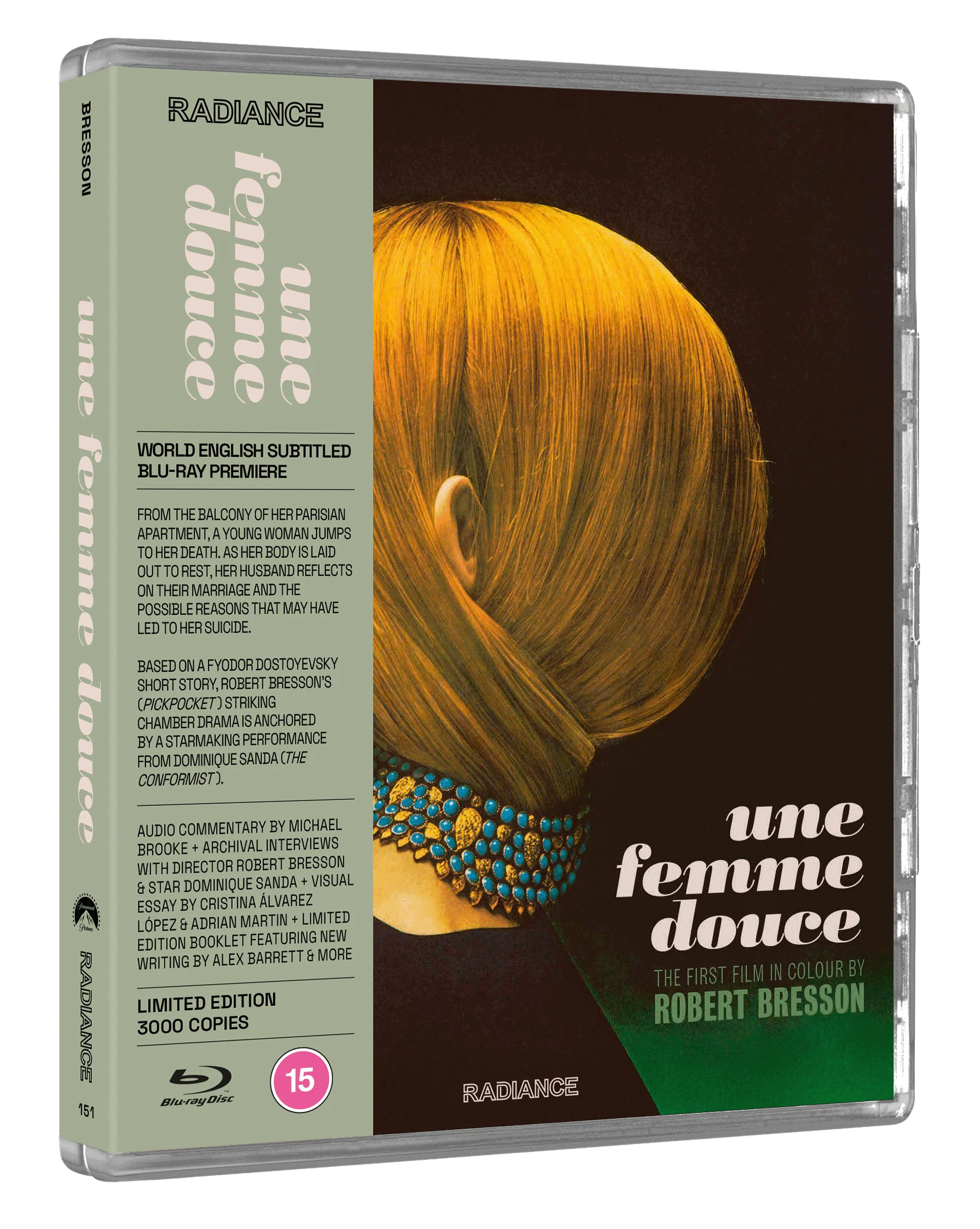 Une femme douce (LE) - Image 4