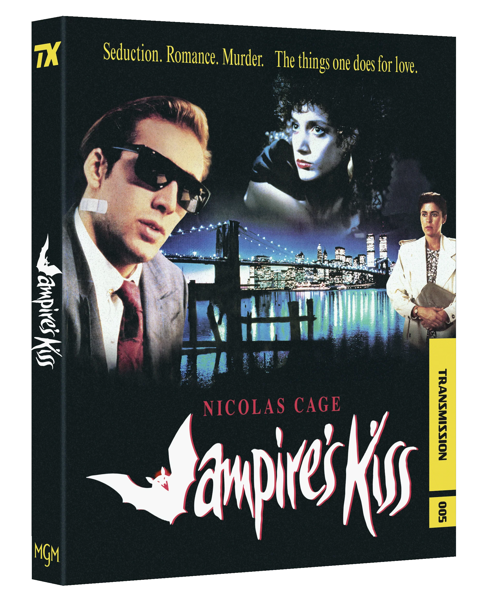 Vampire's Kiss (UHD + BD LE) - Image 3