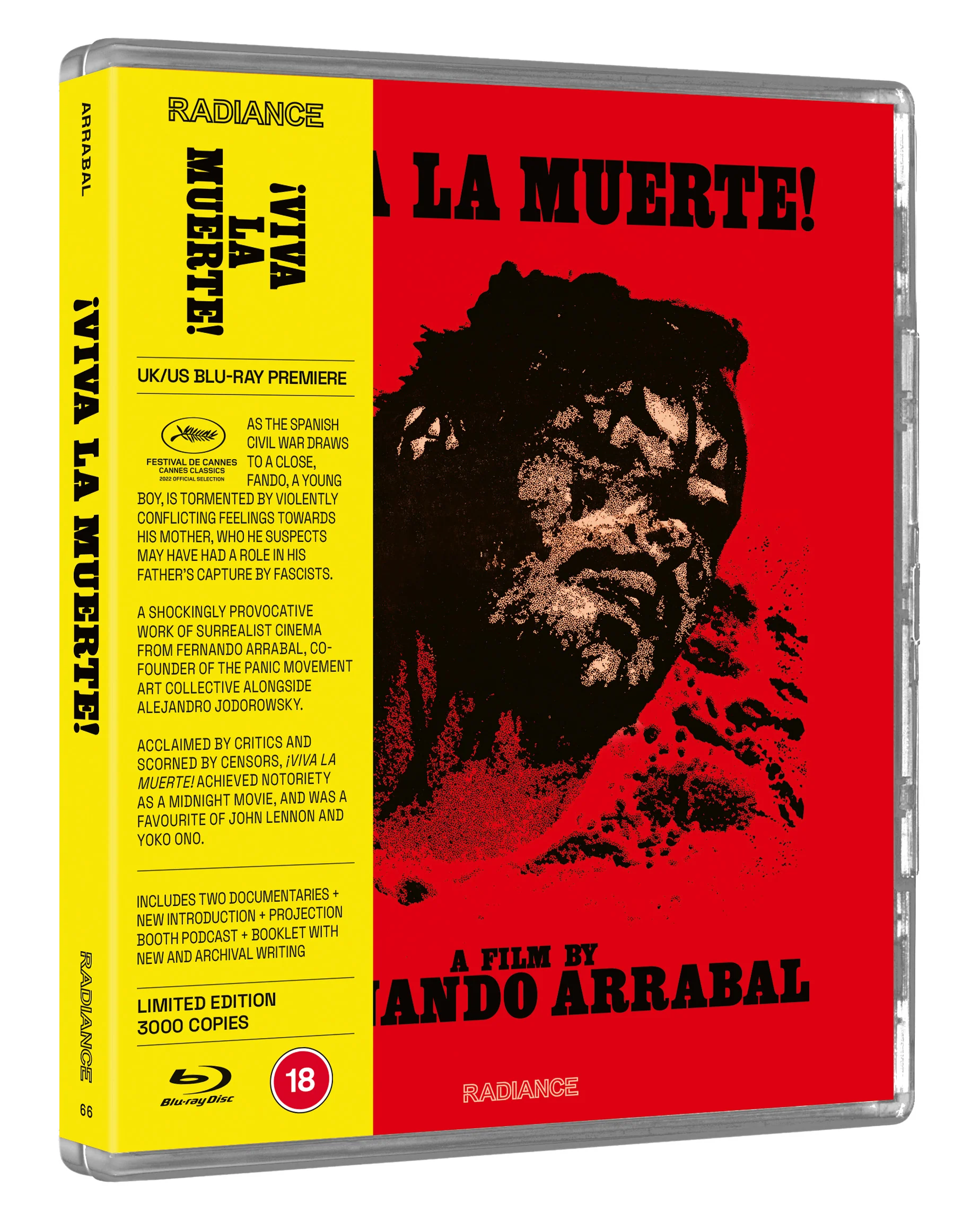 Viva la muerte (LE) - Image 3