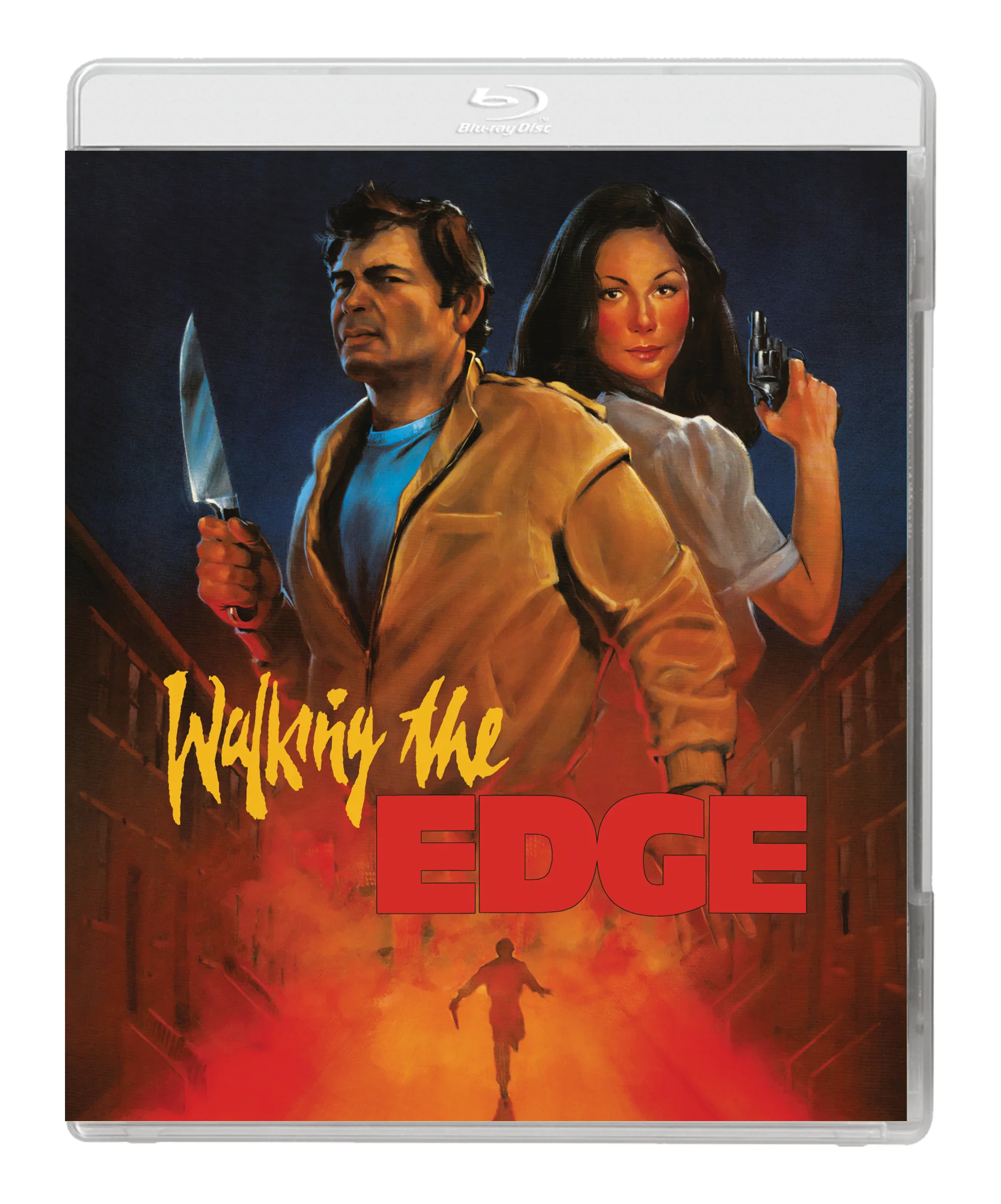 Walking the Edge (Limited Slipcover) - Image 2