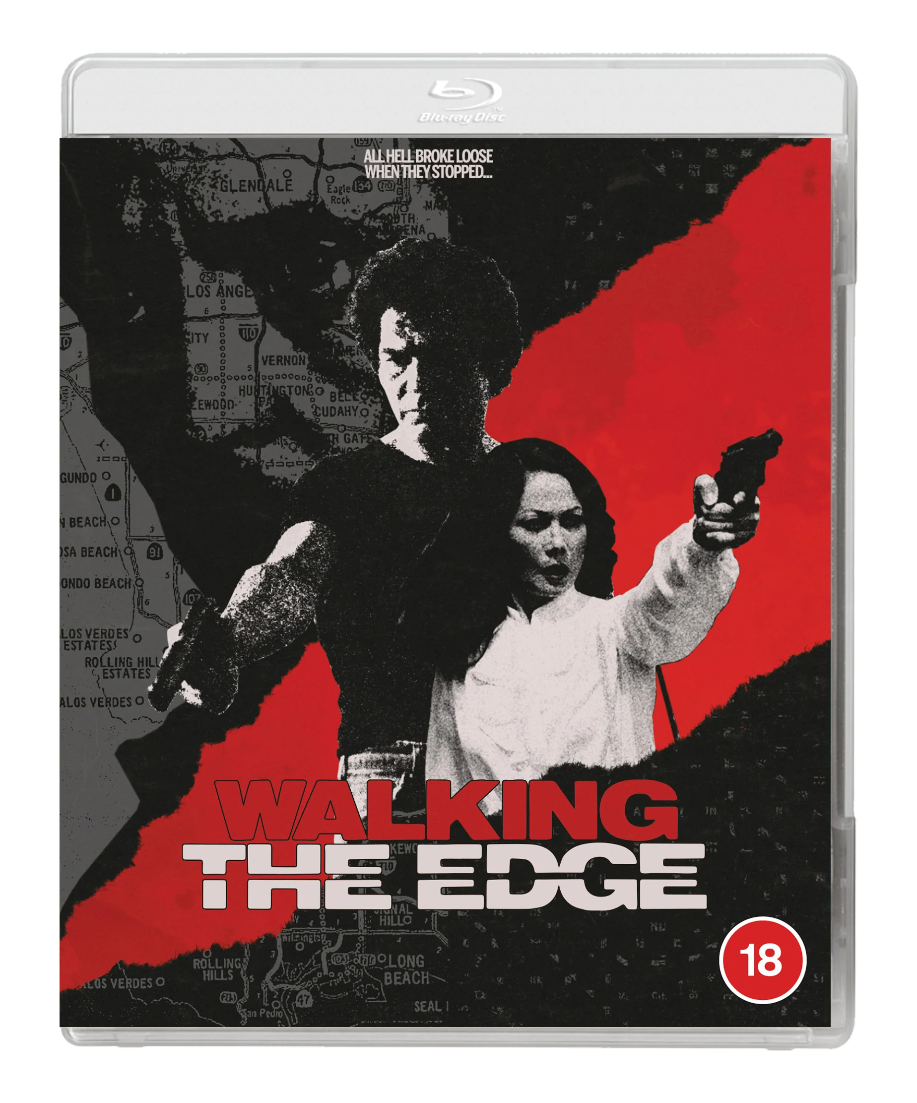 Walking the Edge (Limited Slipcover) - Image 4