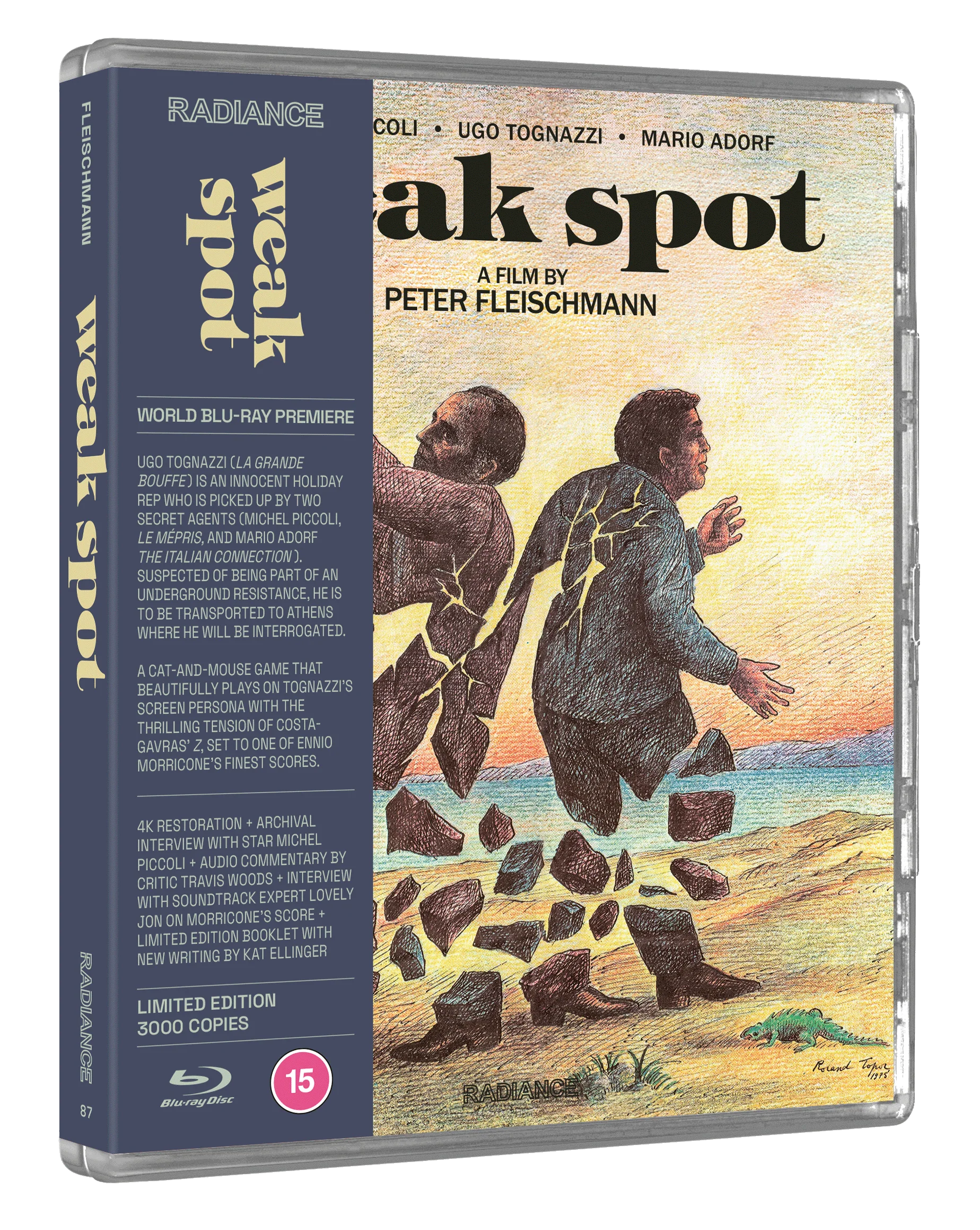 Weak Spot (LE) - Image 4