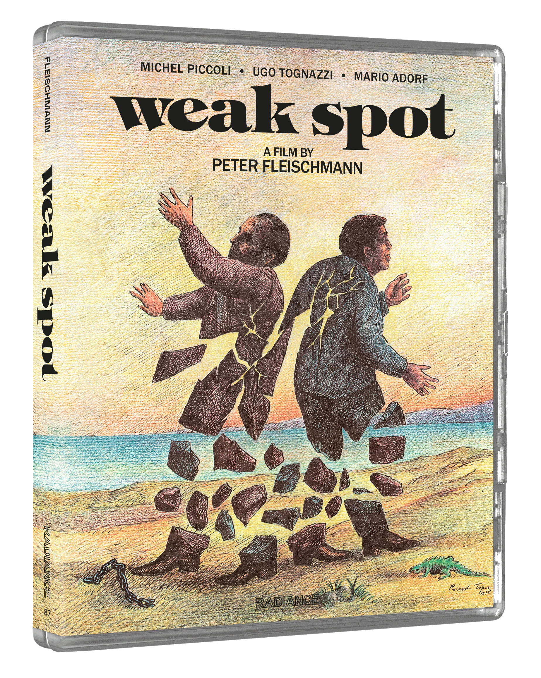 Weak Spot (LE) - Image 5