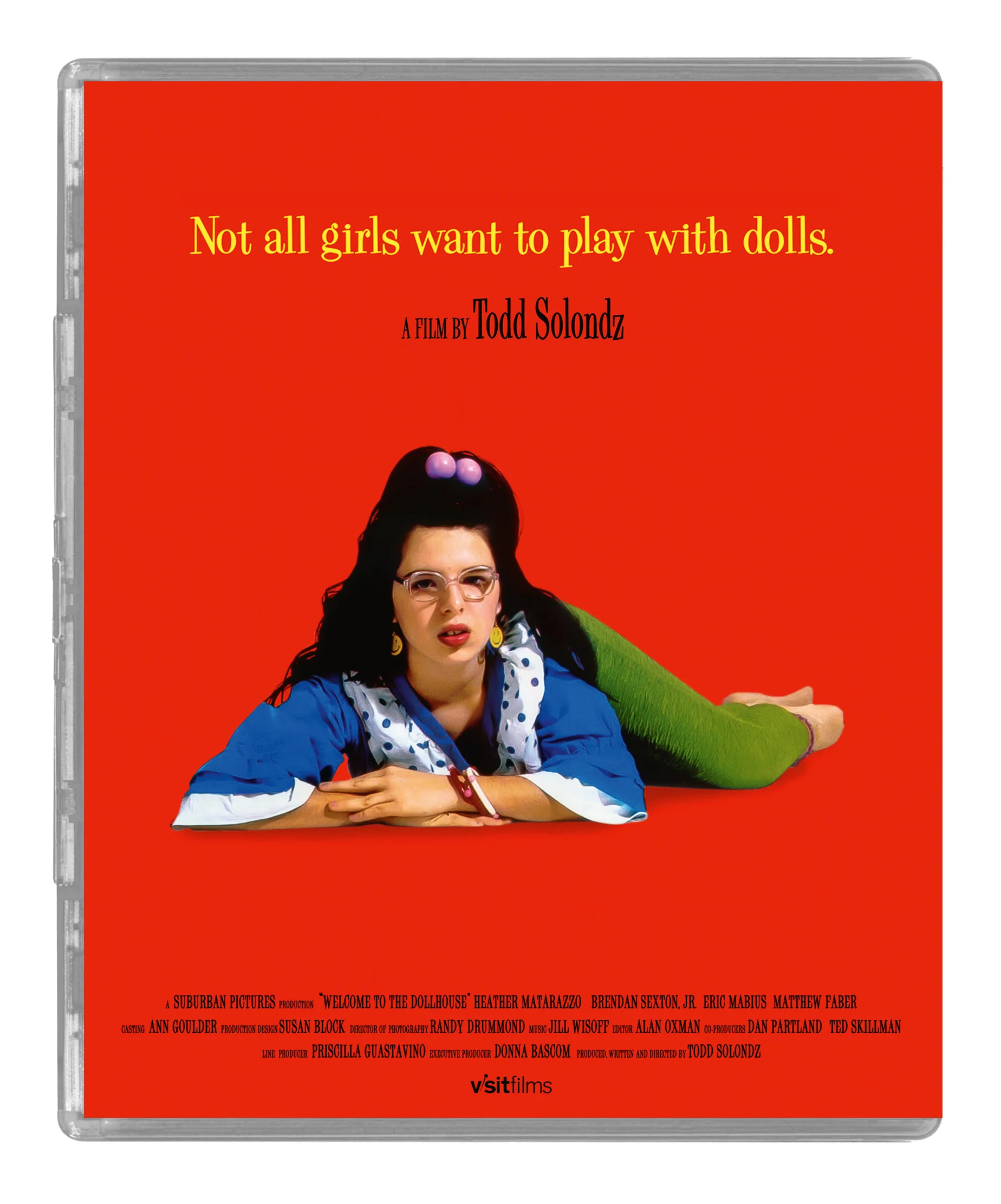 Welcome to the Dollhouse (LE) - Image 5