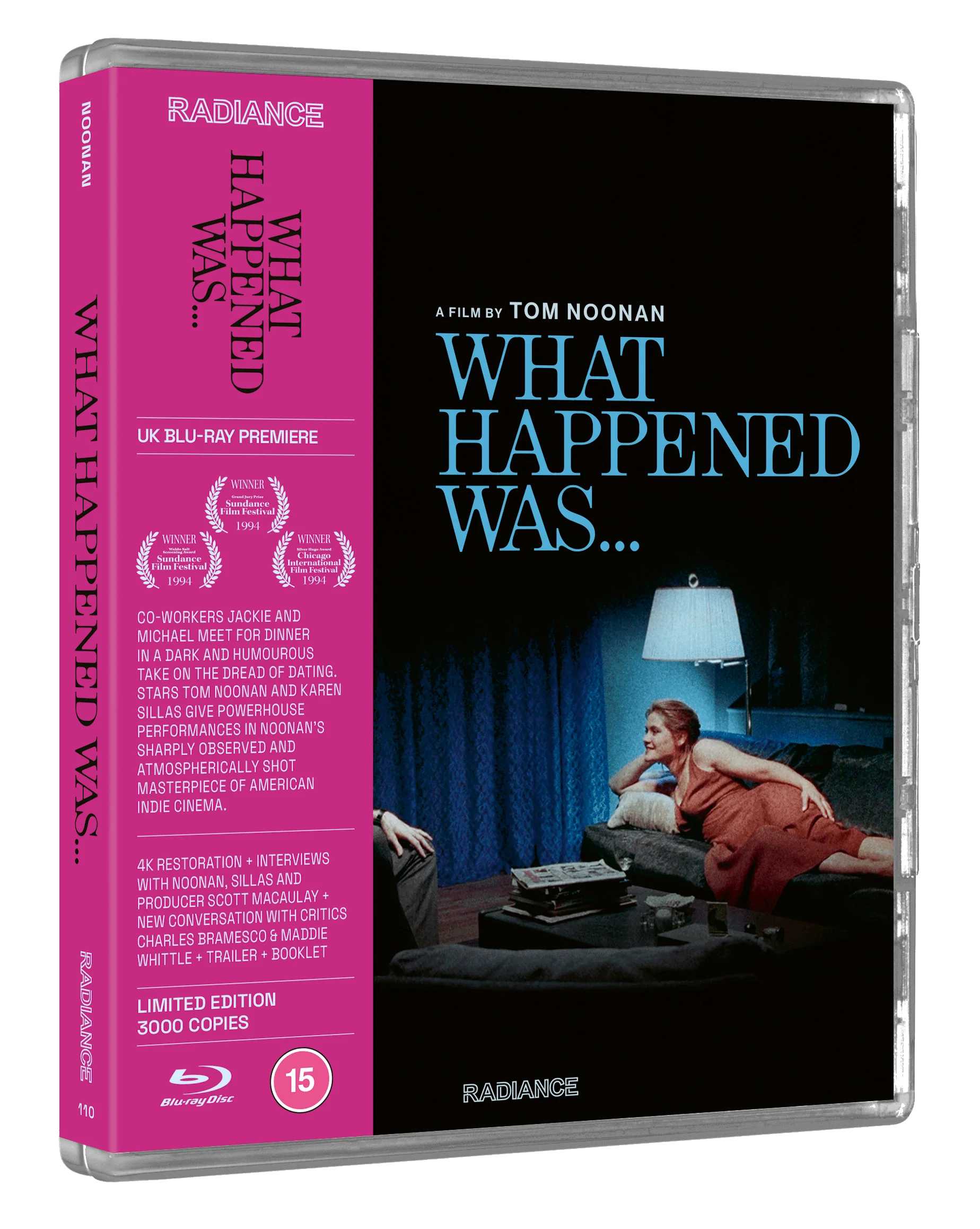 What Happened Was... (LE) - Image 3