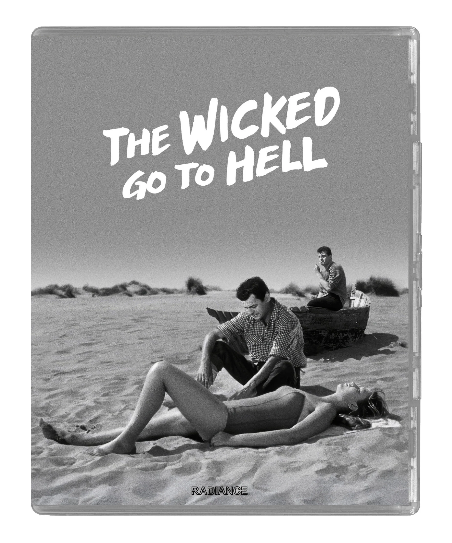 Wicked Games: Three Films by Robert Hossein (LE) - Image 5
