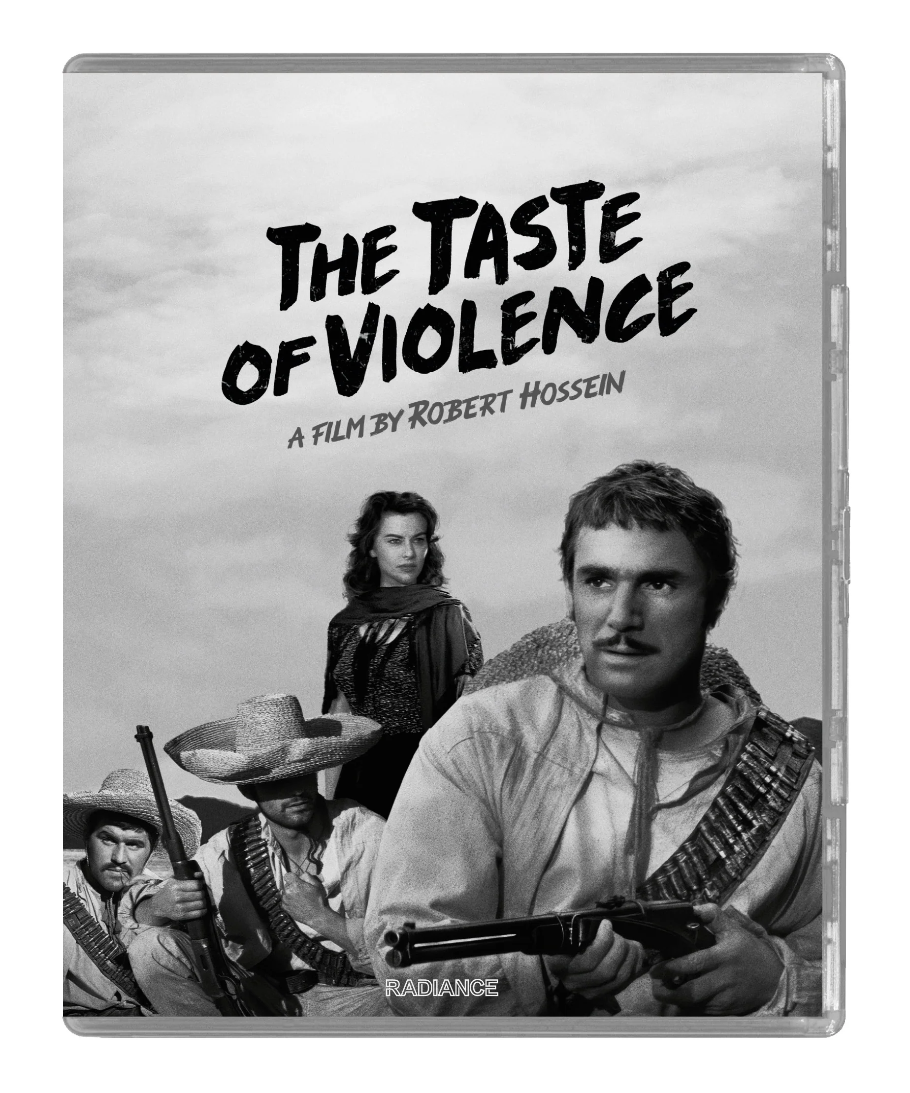 Wicked Games: Three Films by Robert Hossein (LE) - Image 6