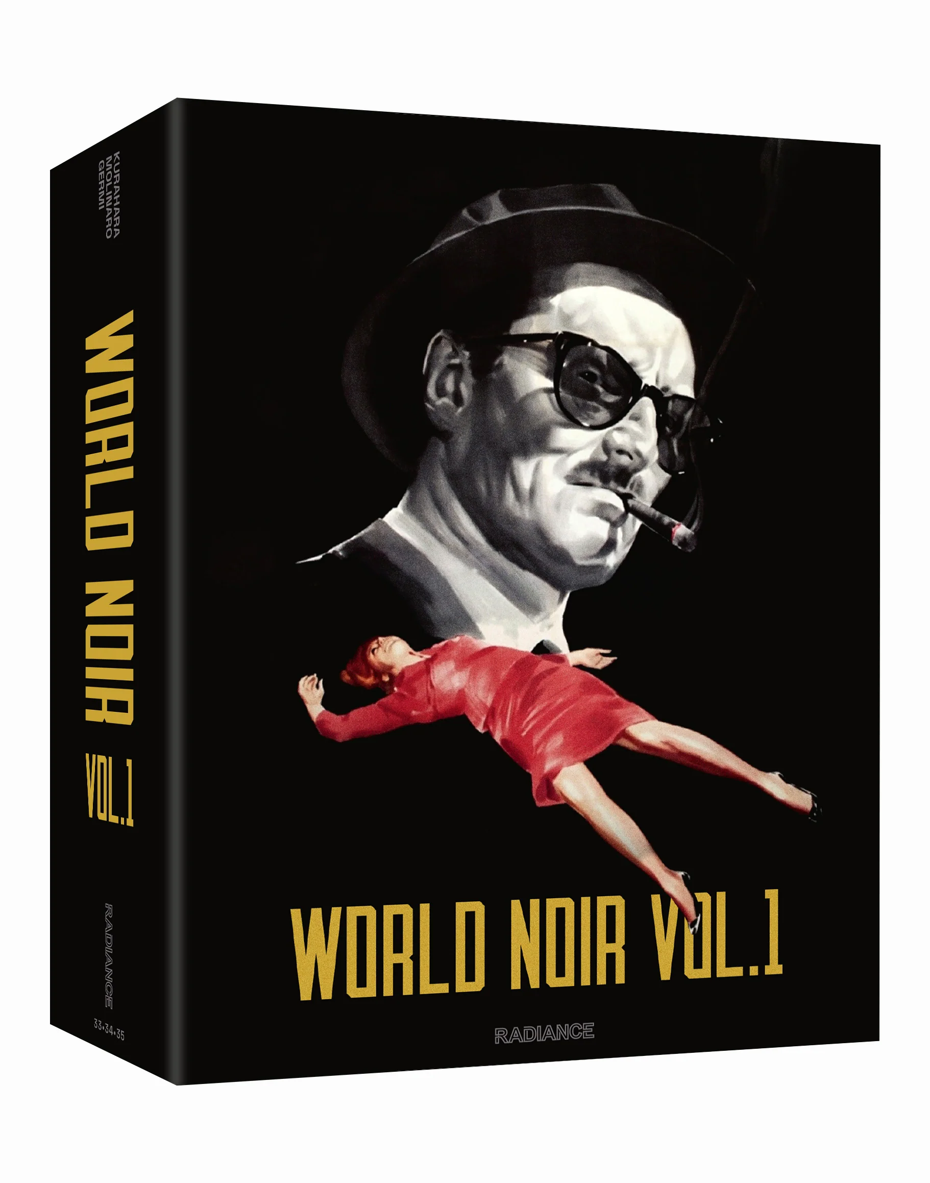 World Noir Vol 1 (LE) - Image 2