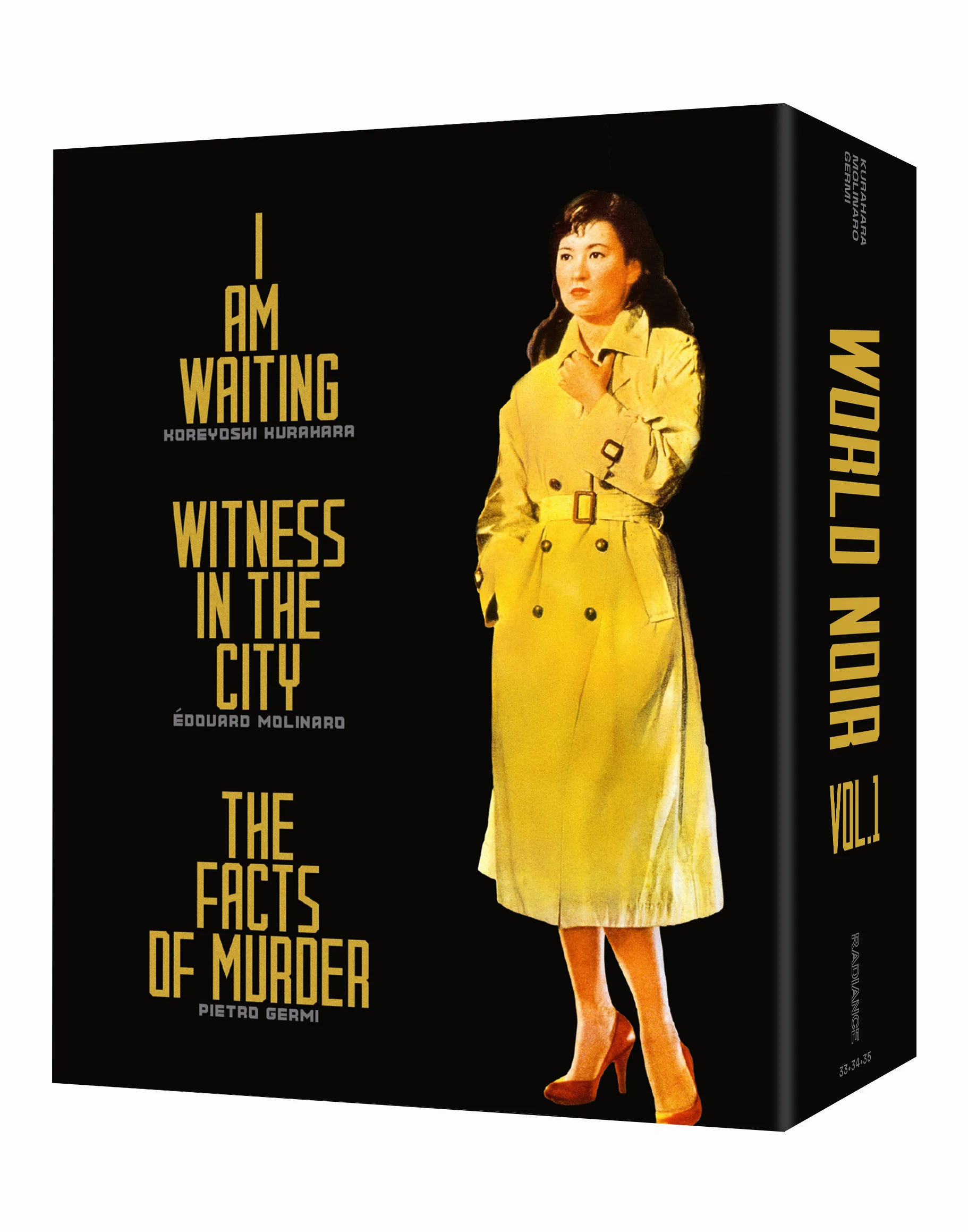 World Noir Vol 1 (LE) - Image 3