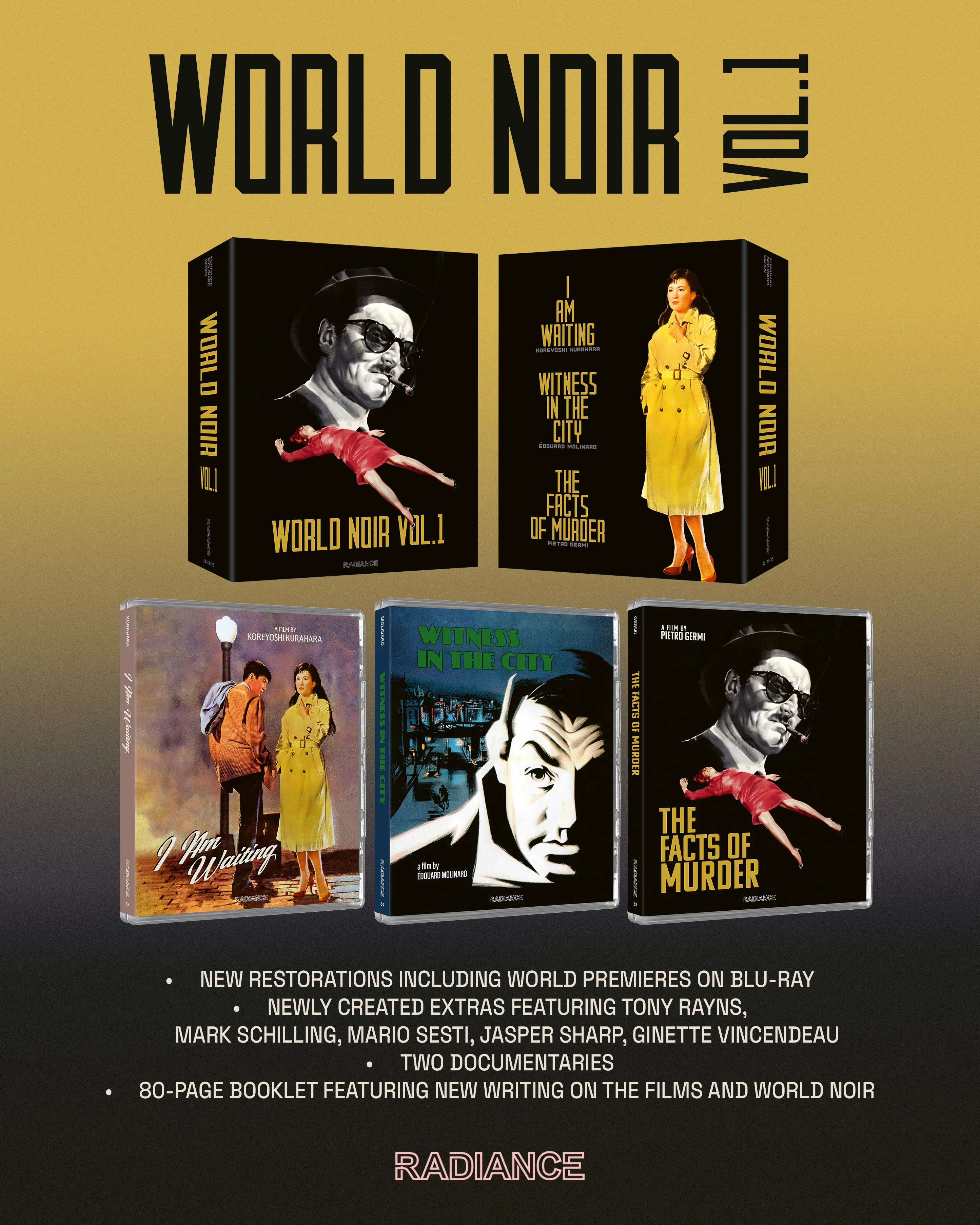 World Noir Vol 1 (LE) - Image 4