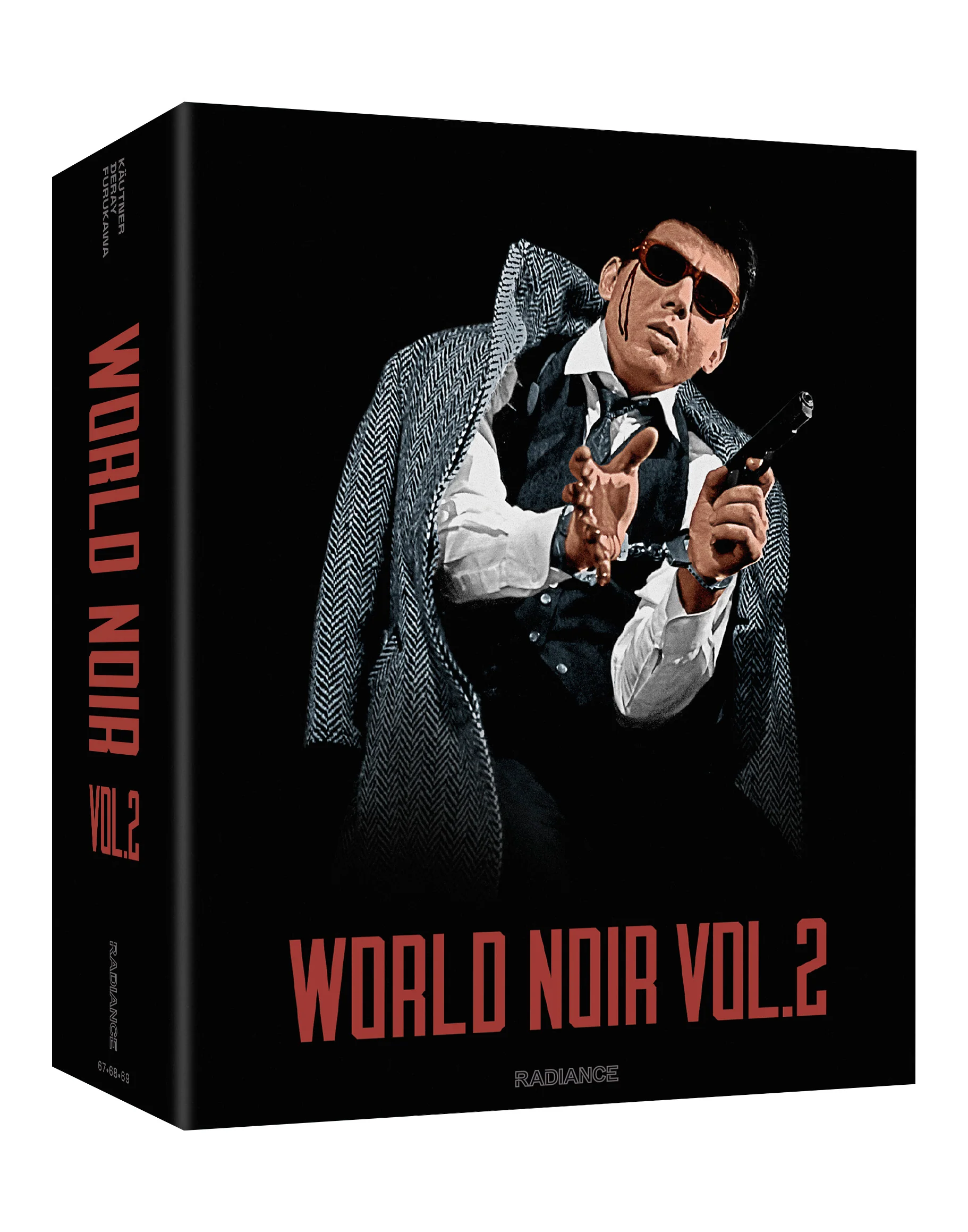 World Noir Vol 2 (LE) - Image 2