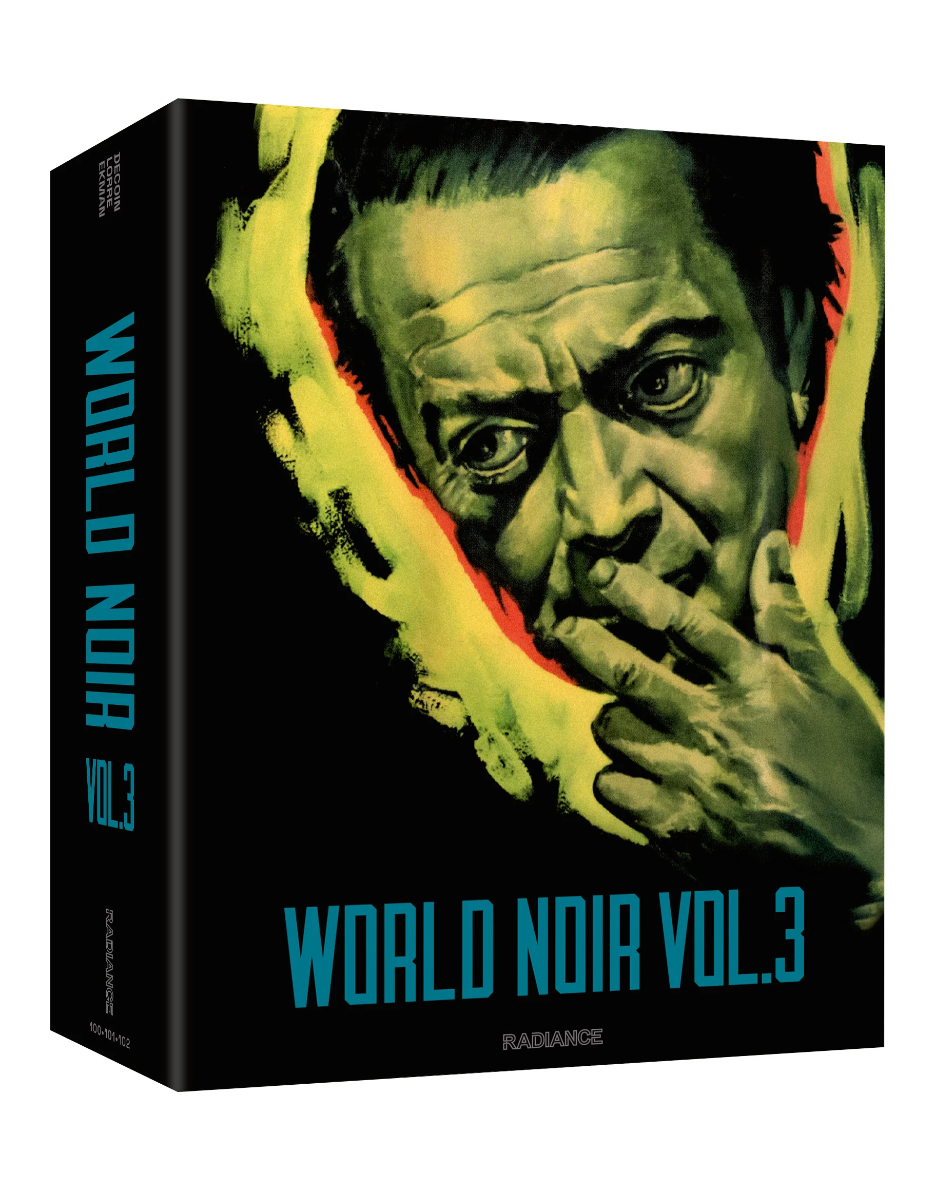 World Noir Vol 3 (LE) - Image 2