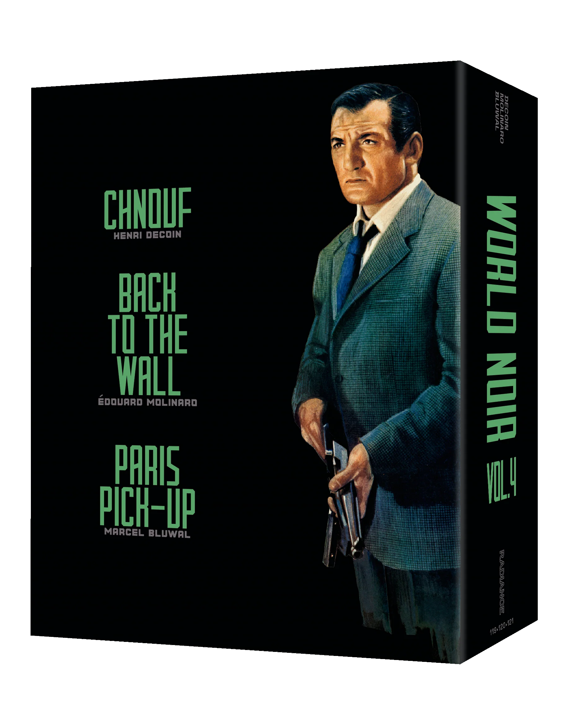 World Noir Vol 4 (LE) - Image 3