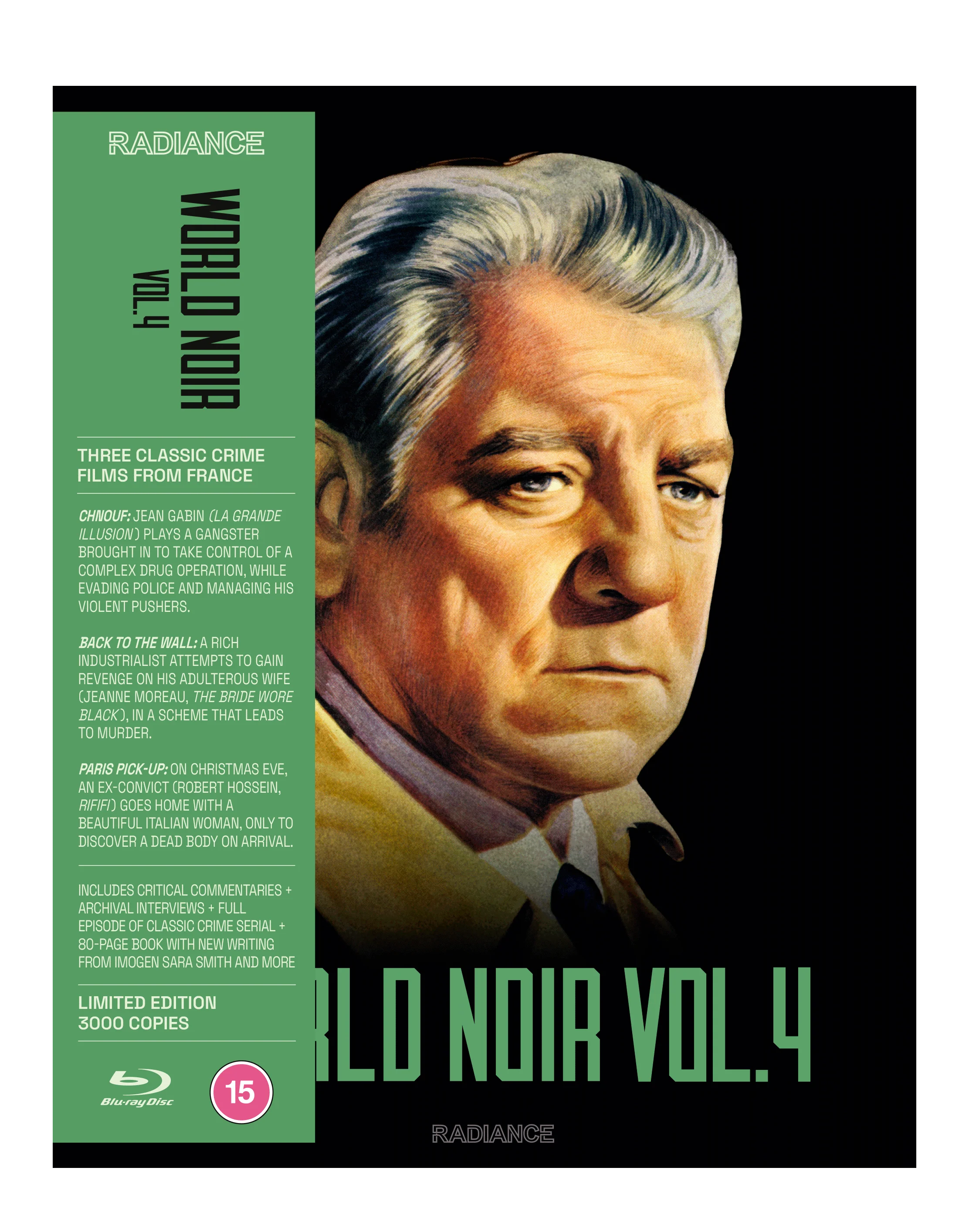 World Noir Vol 4 (LE) - Image 4