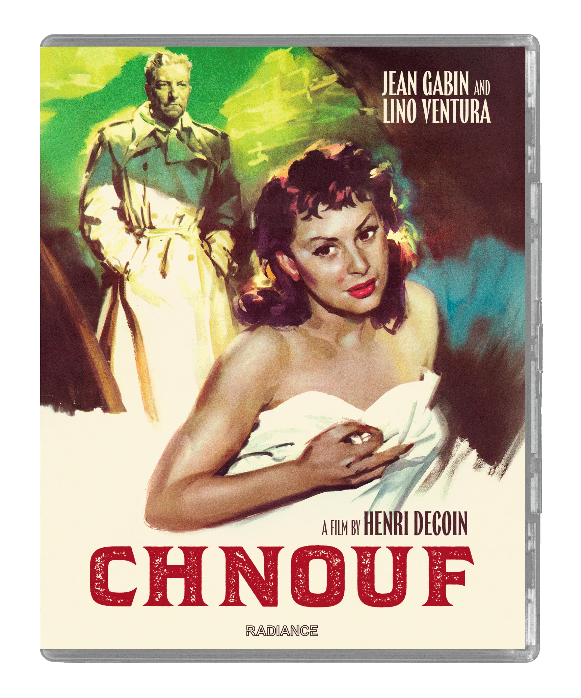 World Noir Vol 4 (LE) - Image 6