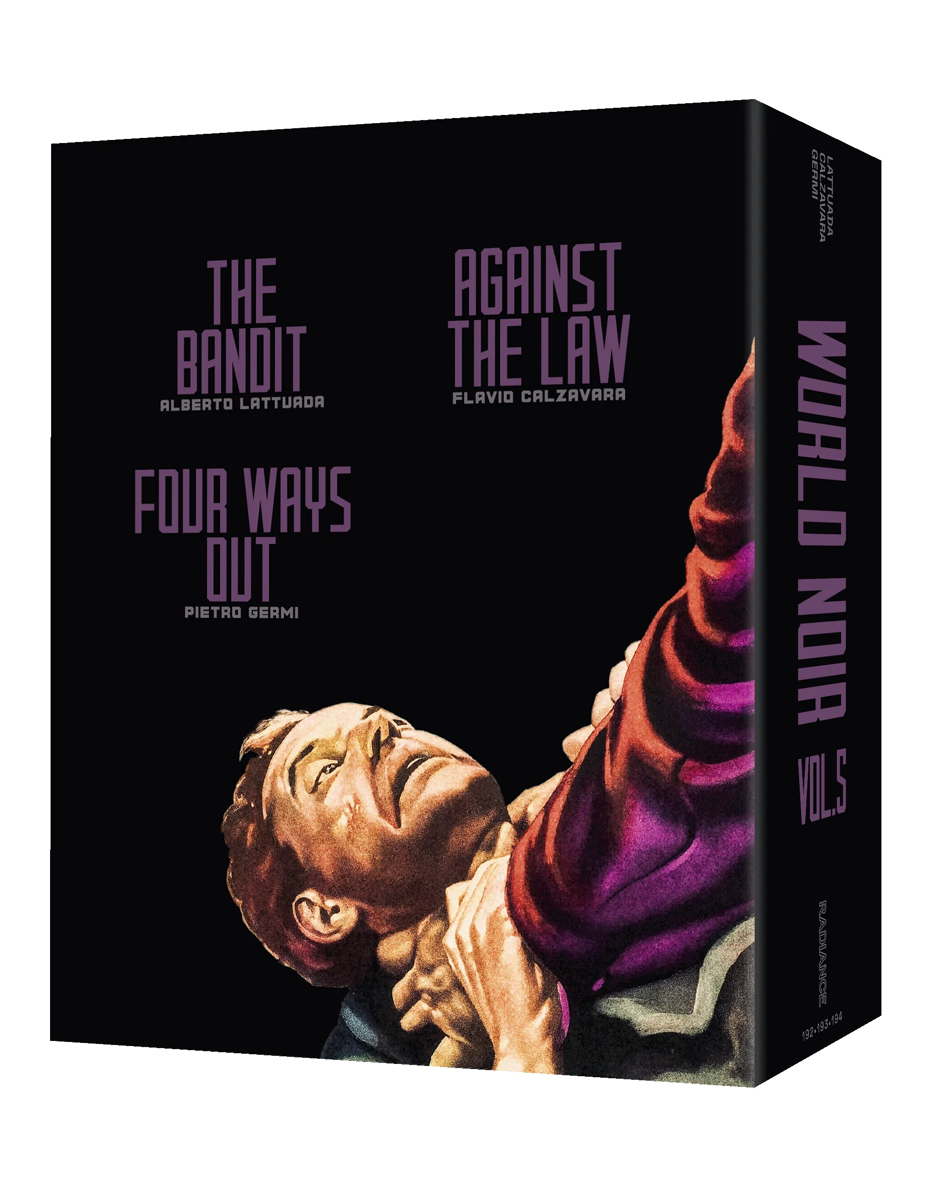 World Noir Vol 5 (LE) - Image 3