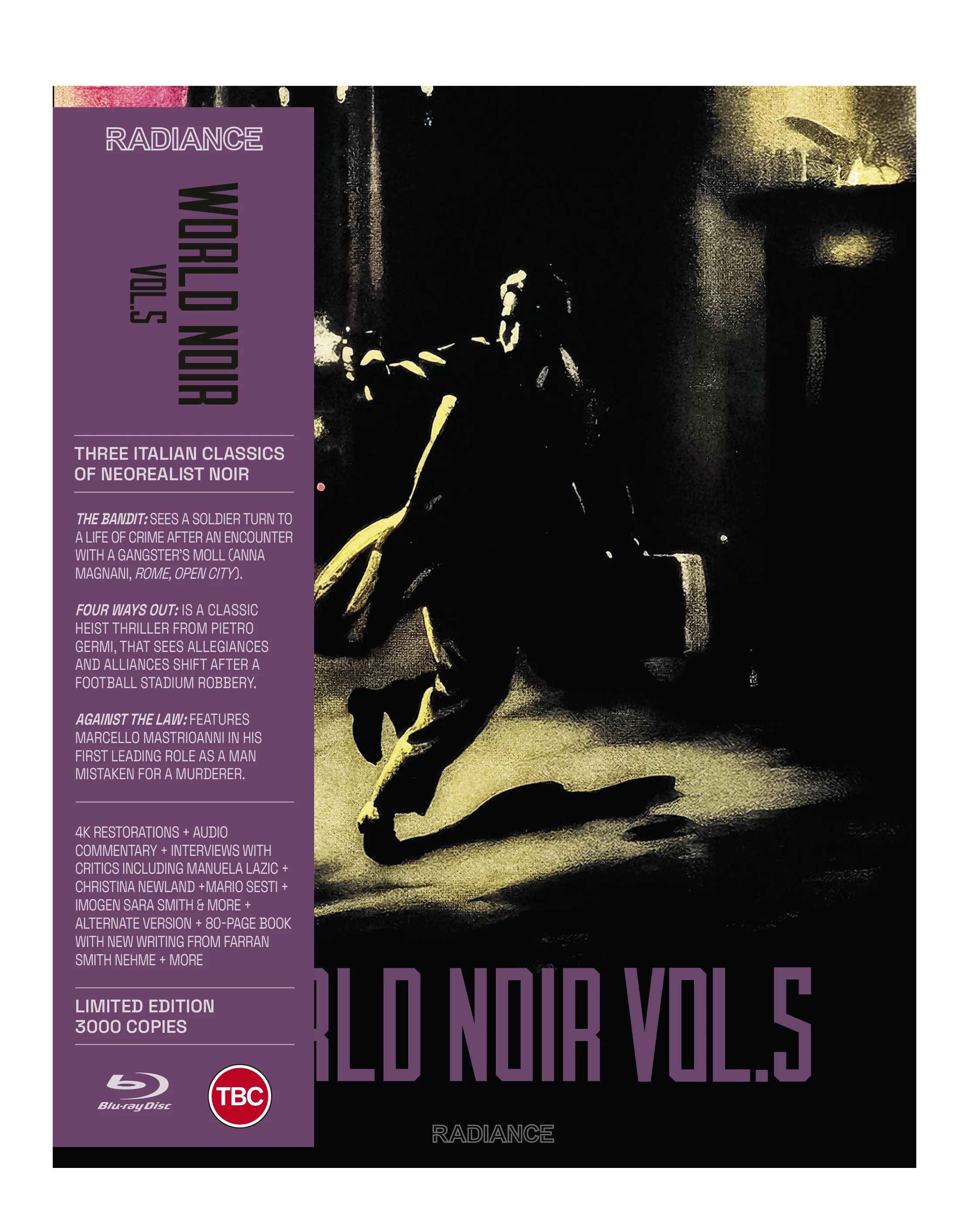 World Noir Vol 5 (LE) - Image 4