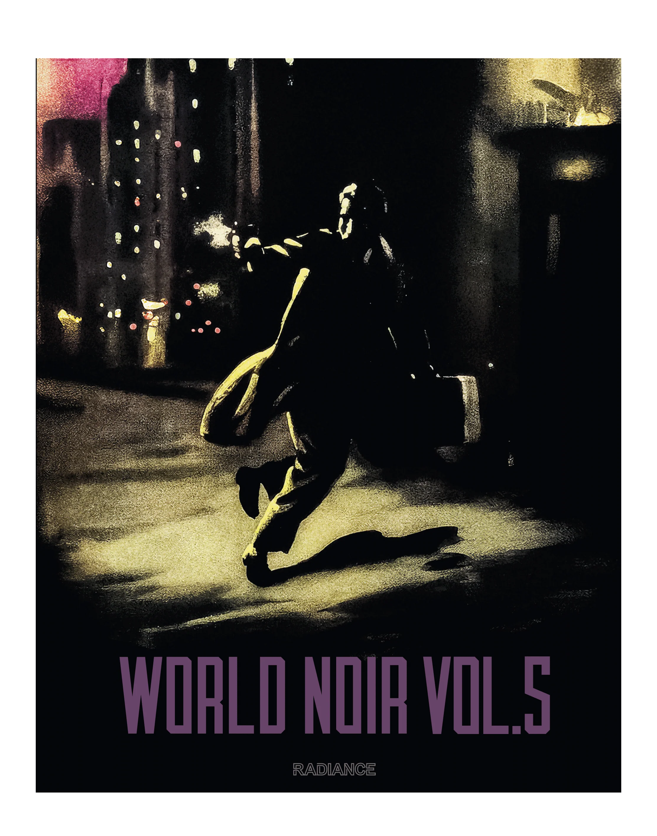 World Noir Vol 5 (LE) - Image 5
