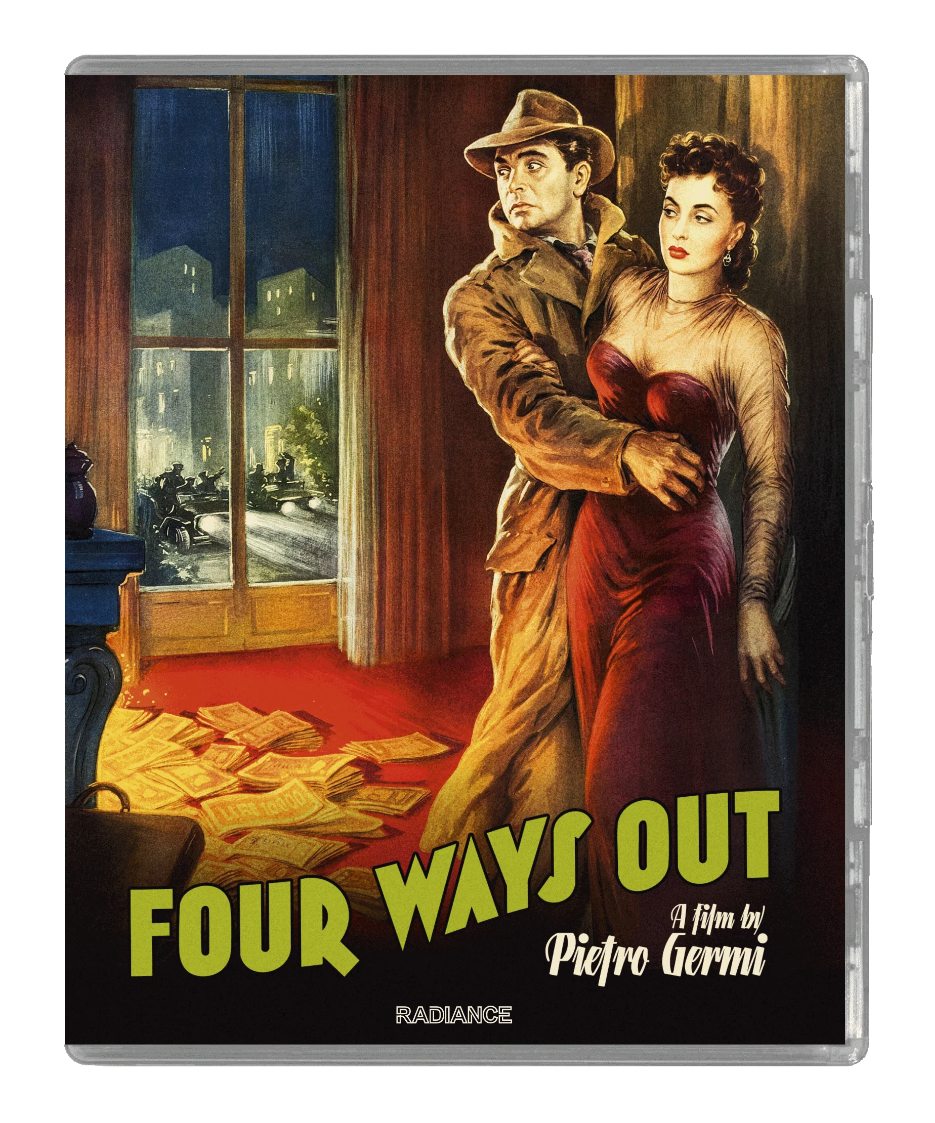 World Noir Vol 5 (LE) - Image 7