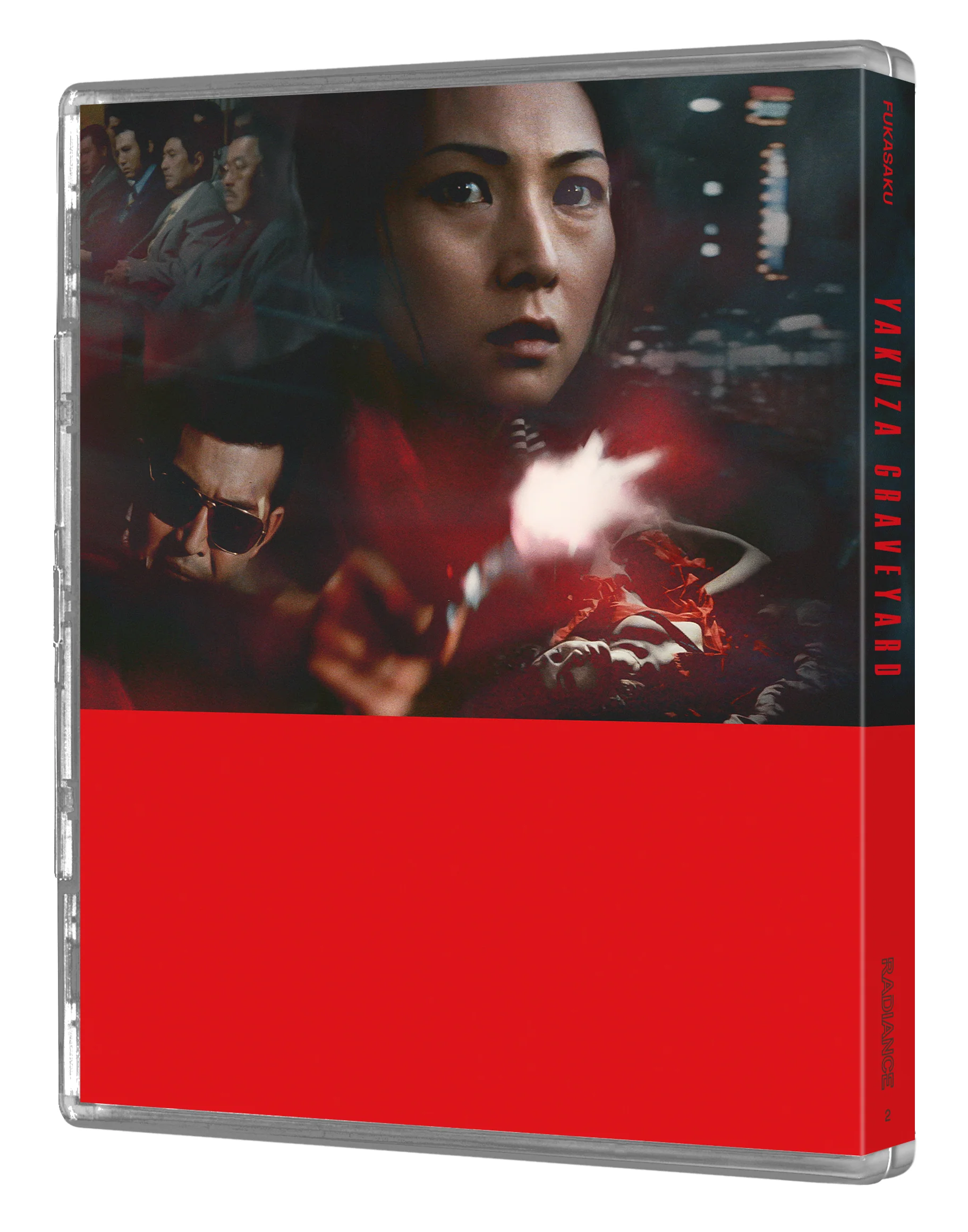 Yakuza Graveyard (LE) - Image 5